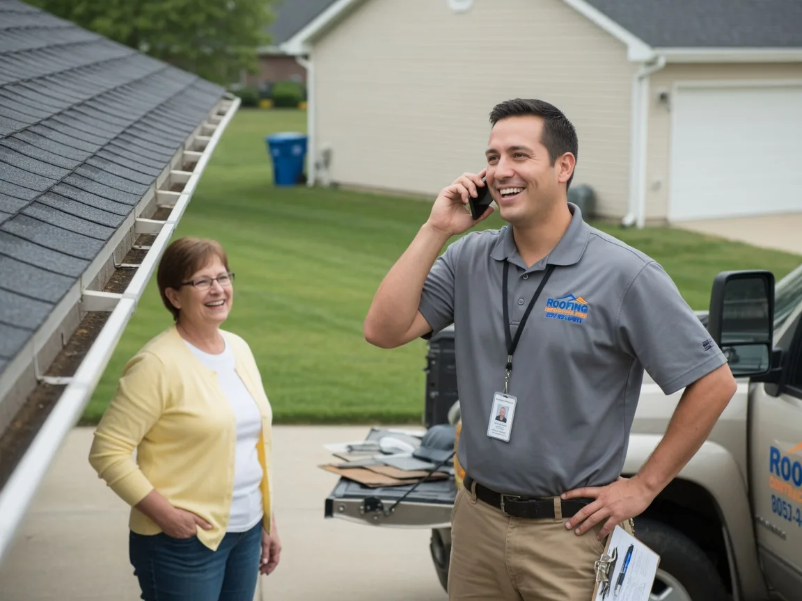 Local Roofing Contractors New Castle, IN FAQs